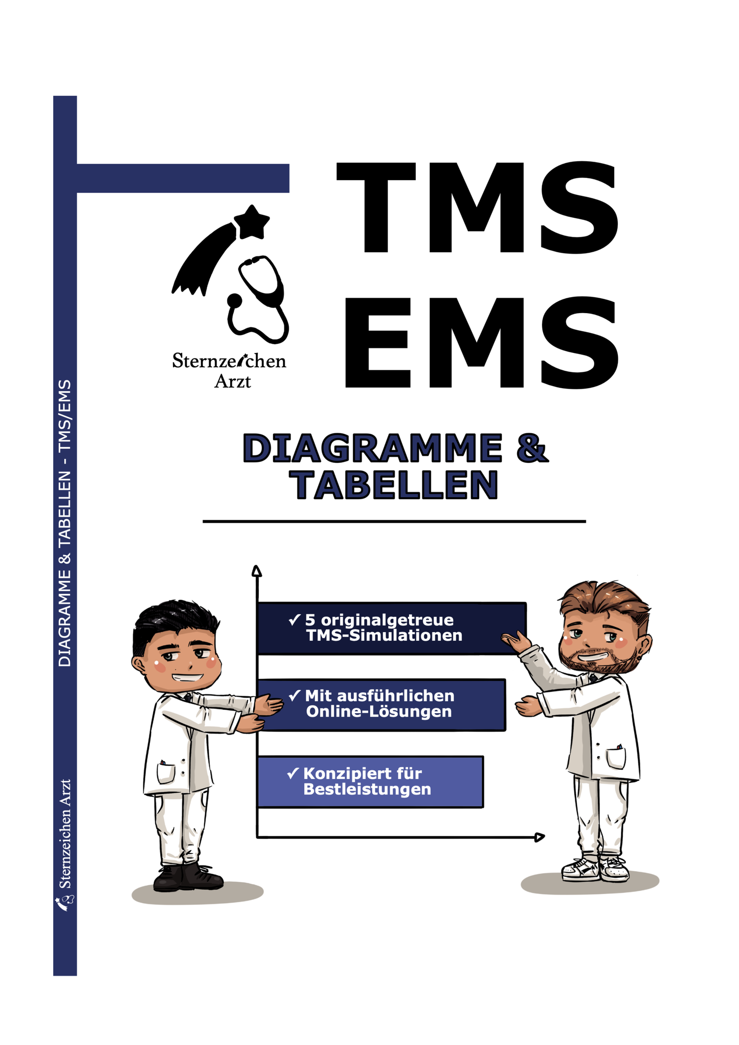 Diagramme und Tabellen – TMS-Kompass