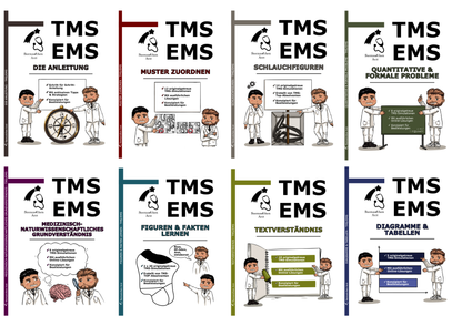 TMS-Kompass Bücherreihe – TMS/EMS 2025