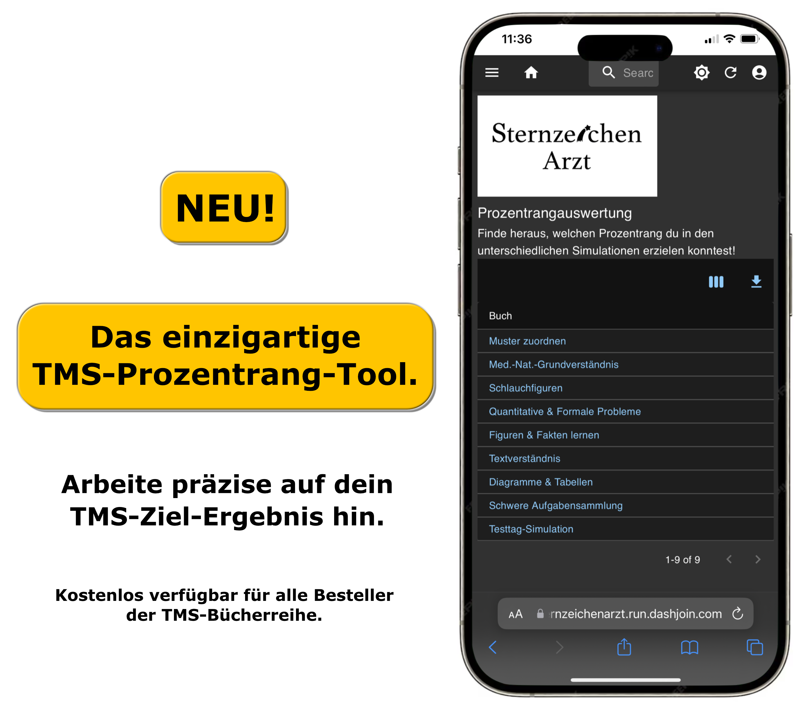 TMS-Kompass Bücherreihe – TMS/EMS 2025