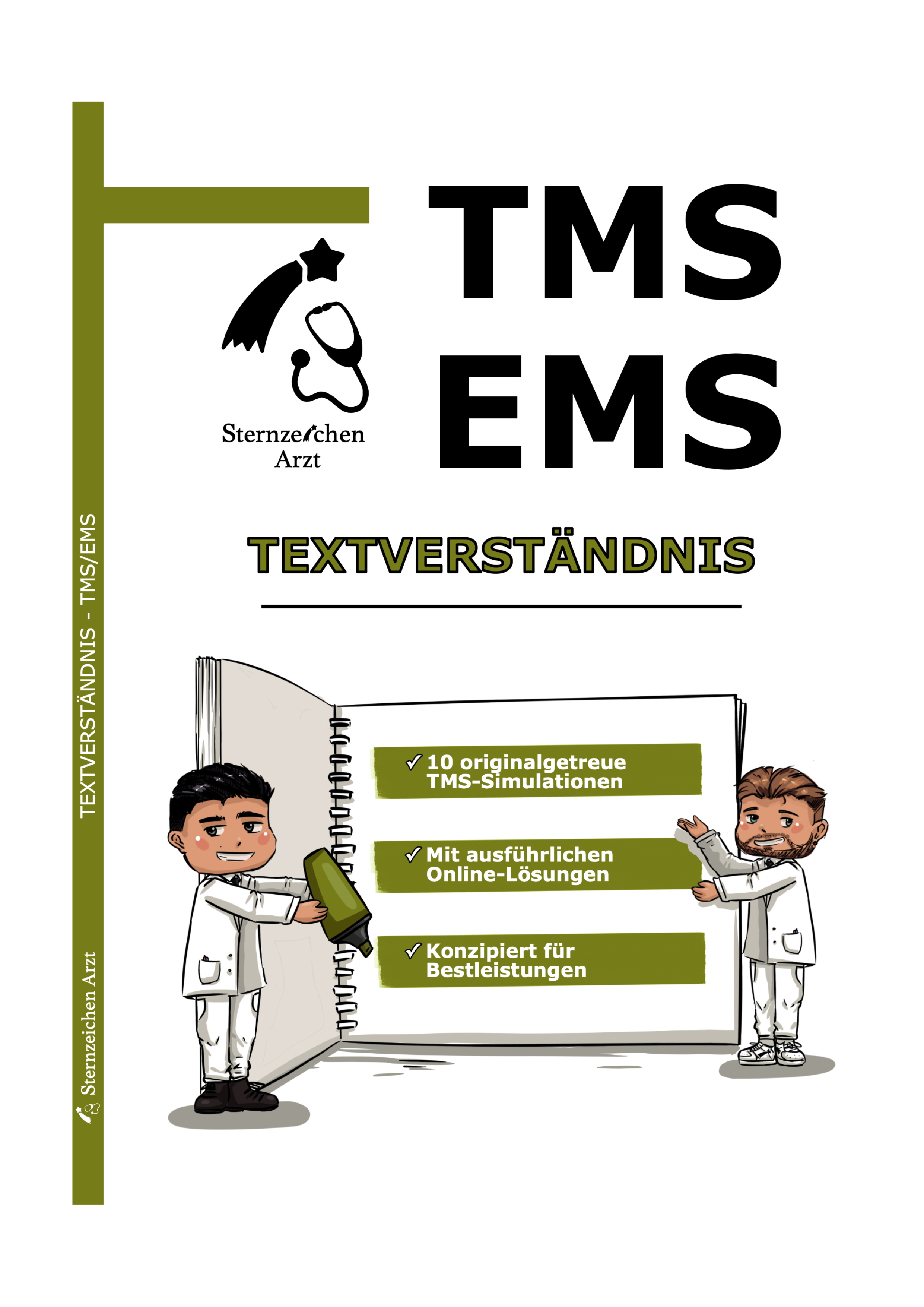 Textverständnis – TMS-Kompass